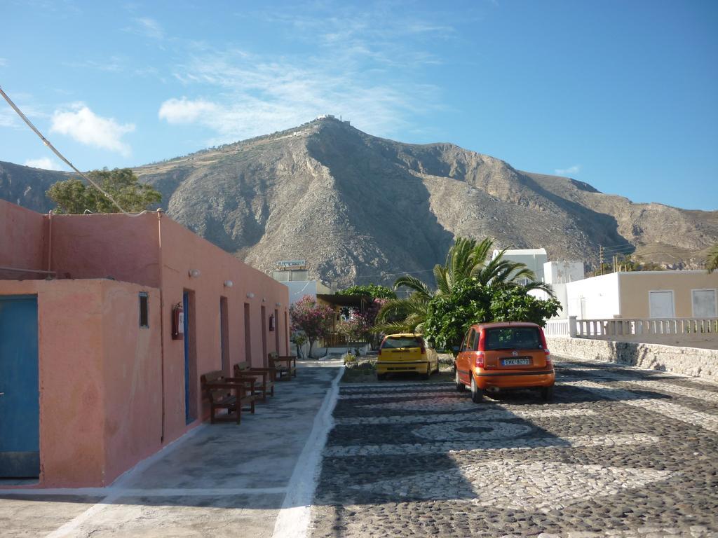 Agios Antonios Hotel Perissa  Exterior photo