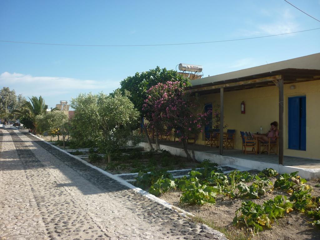 Agios Antonios Hotel Perissa  Exterior photo