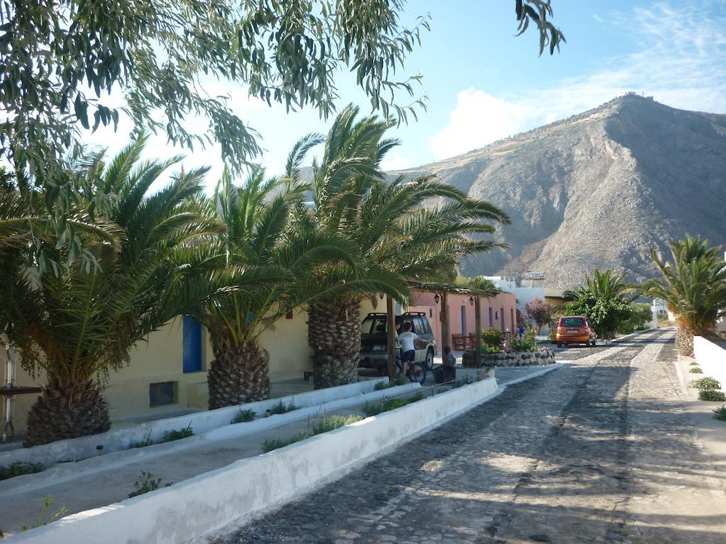 Agios Antonios Hotel Perissa  Exterior photo